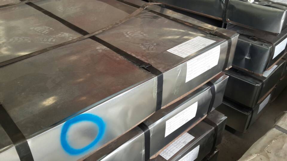 Cut-to-Length Cold Rolled Sheet