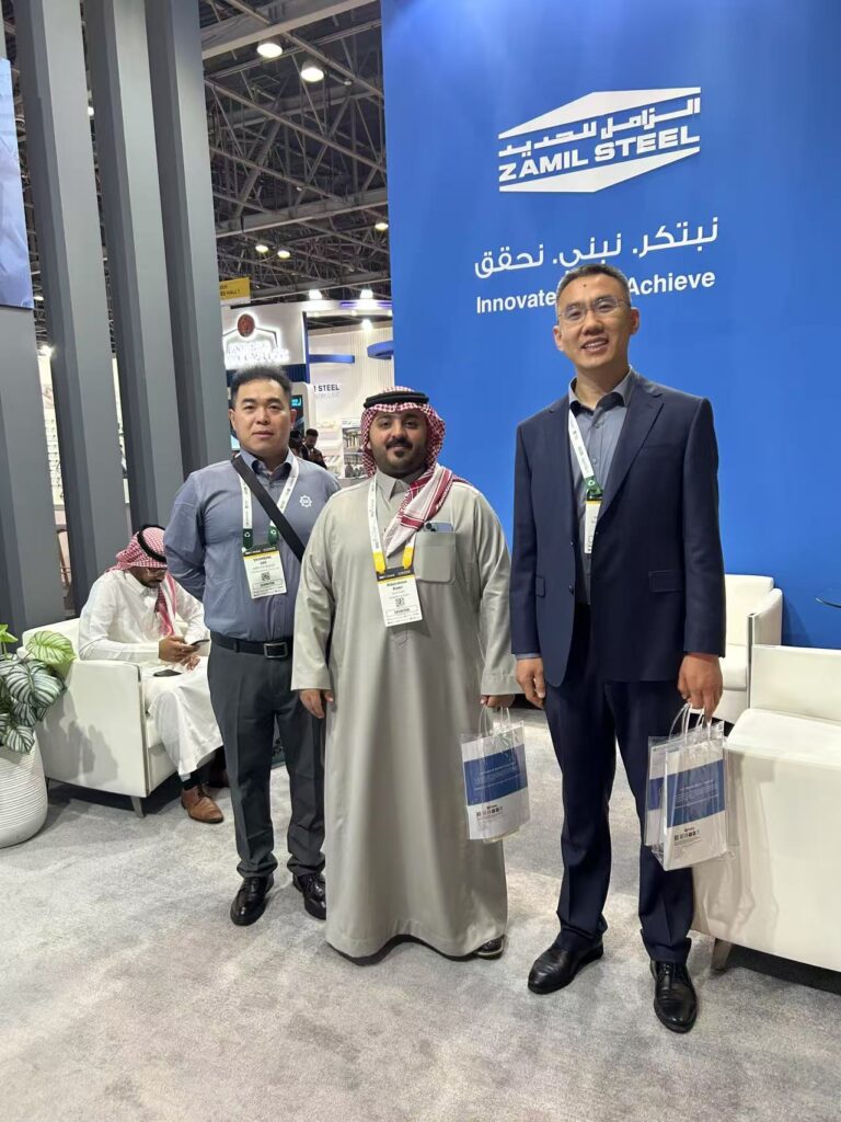 Our Customers and Exhibitions