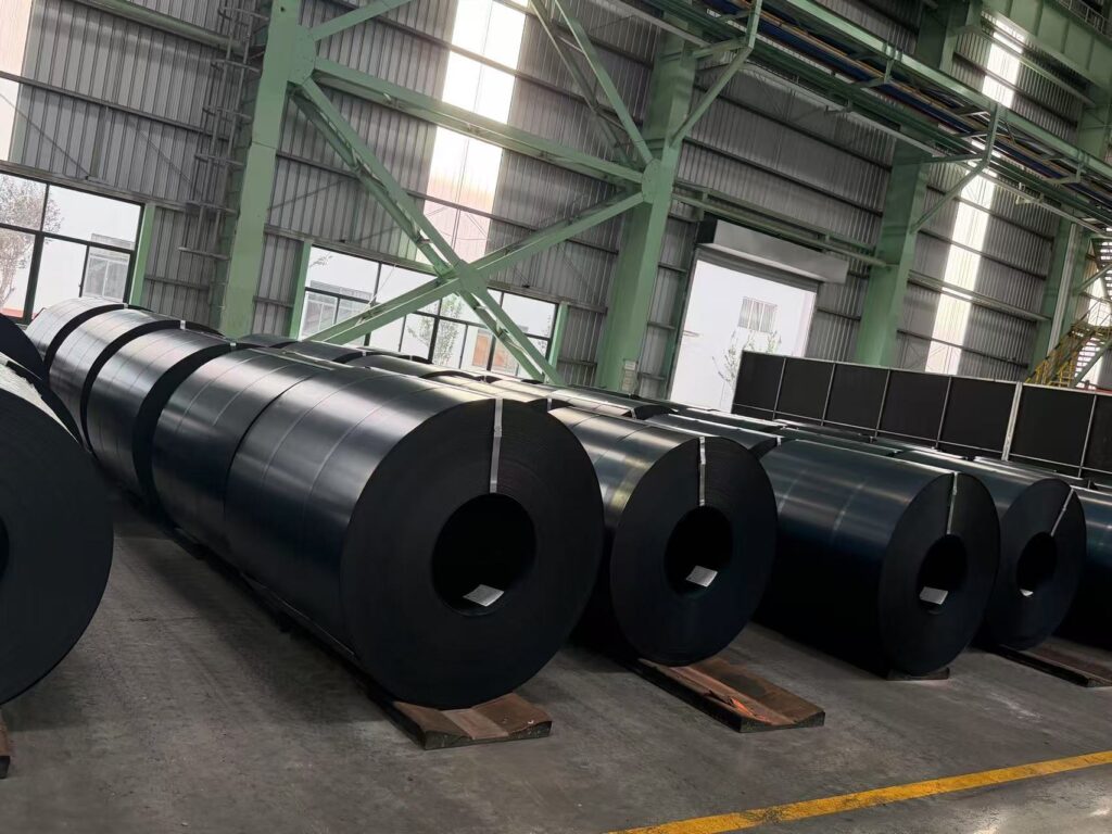 Black Annealed Cold Rolled Coil