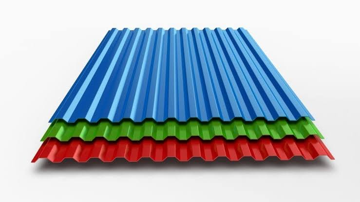 Galvalume Roofing Sheet