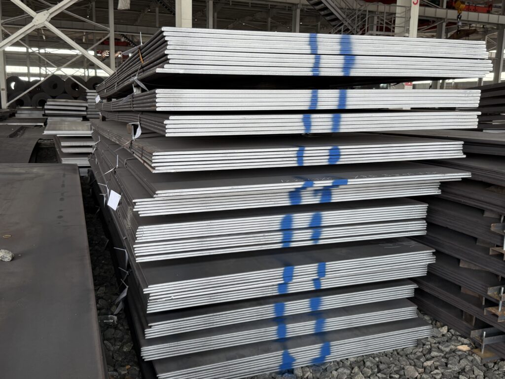 Hot Rolled Plate / Hot Rolled Steel Plate / HR Plate Stock