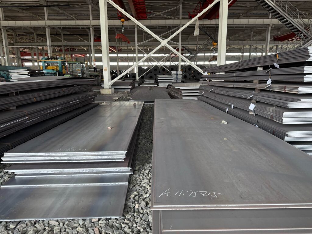 Mild Steel Plate