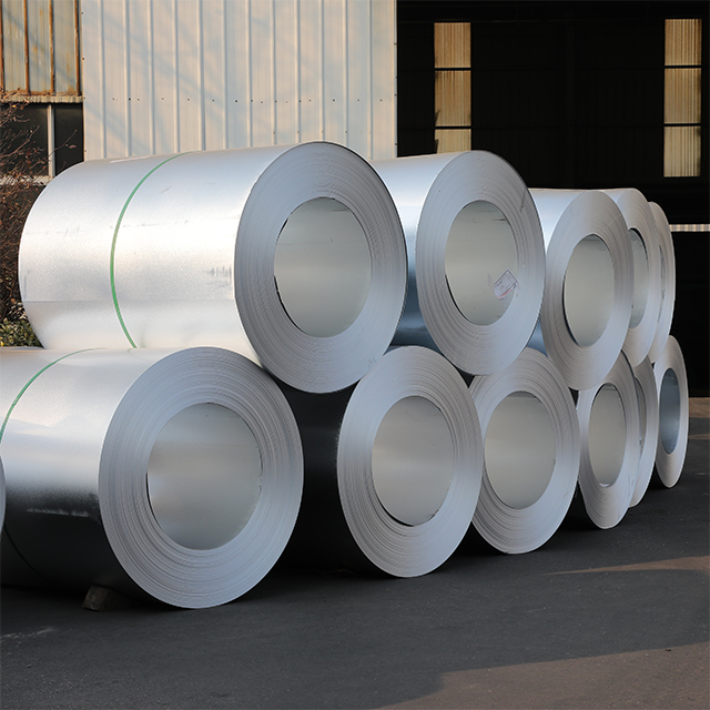 ASTM A792 Galvalume Coil