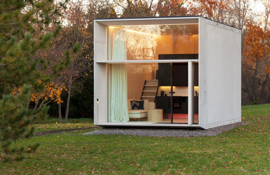 Portable Office Building