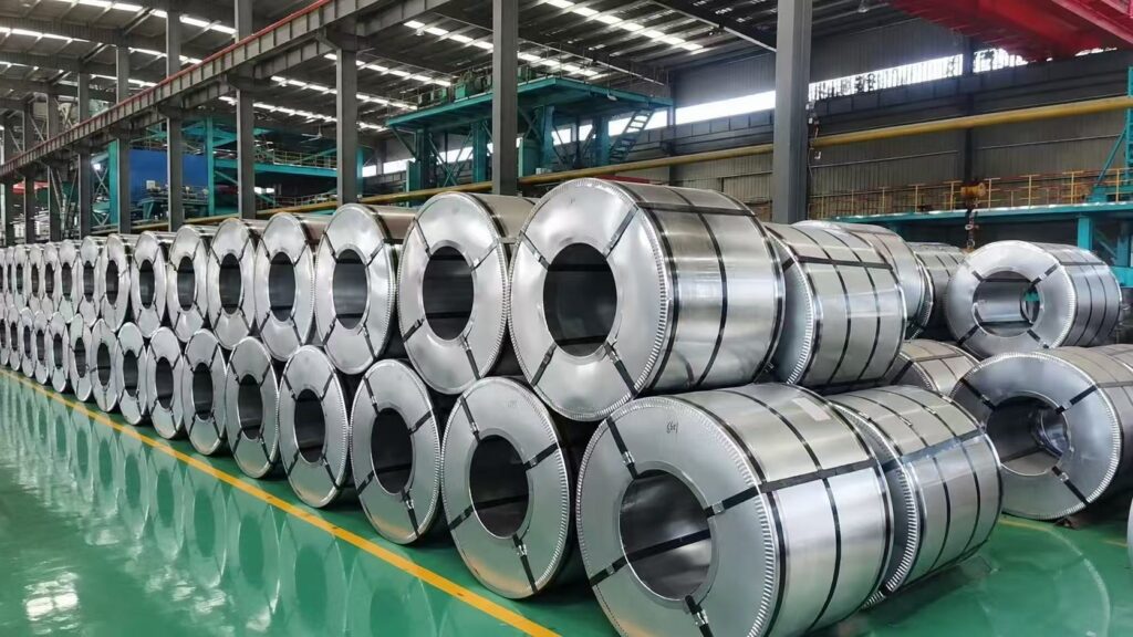 Galvalume Steel Coil Stock